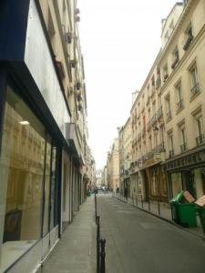 Rue Chapon, Paris
